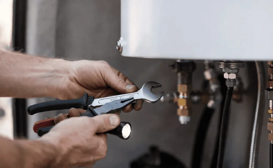 Why choose Water Heater Repair in Macfarlan, WV